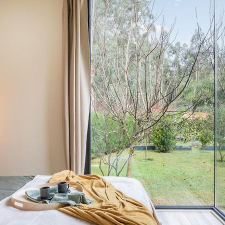 Villa No Jardim Dos Aromas Gião Εξωτερικό φωτογραφία
