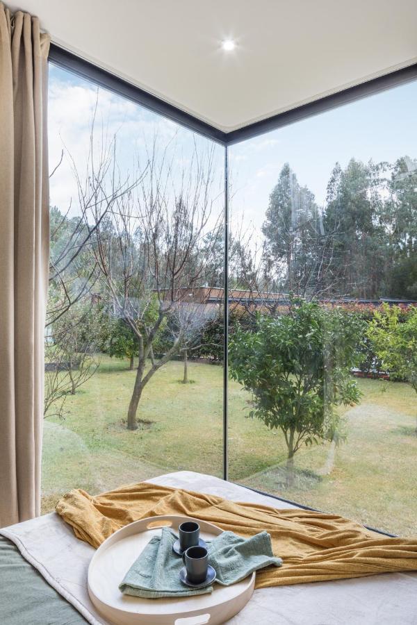 Villa No Jardim Dos Aromas Gião Εξωτερικό φωτογραφία