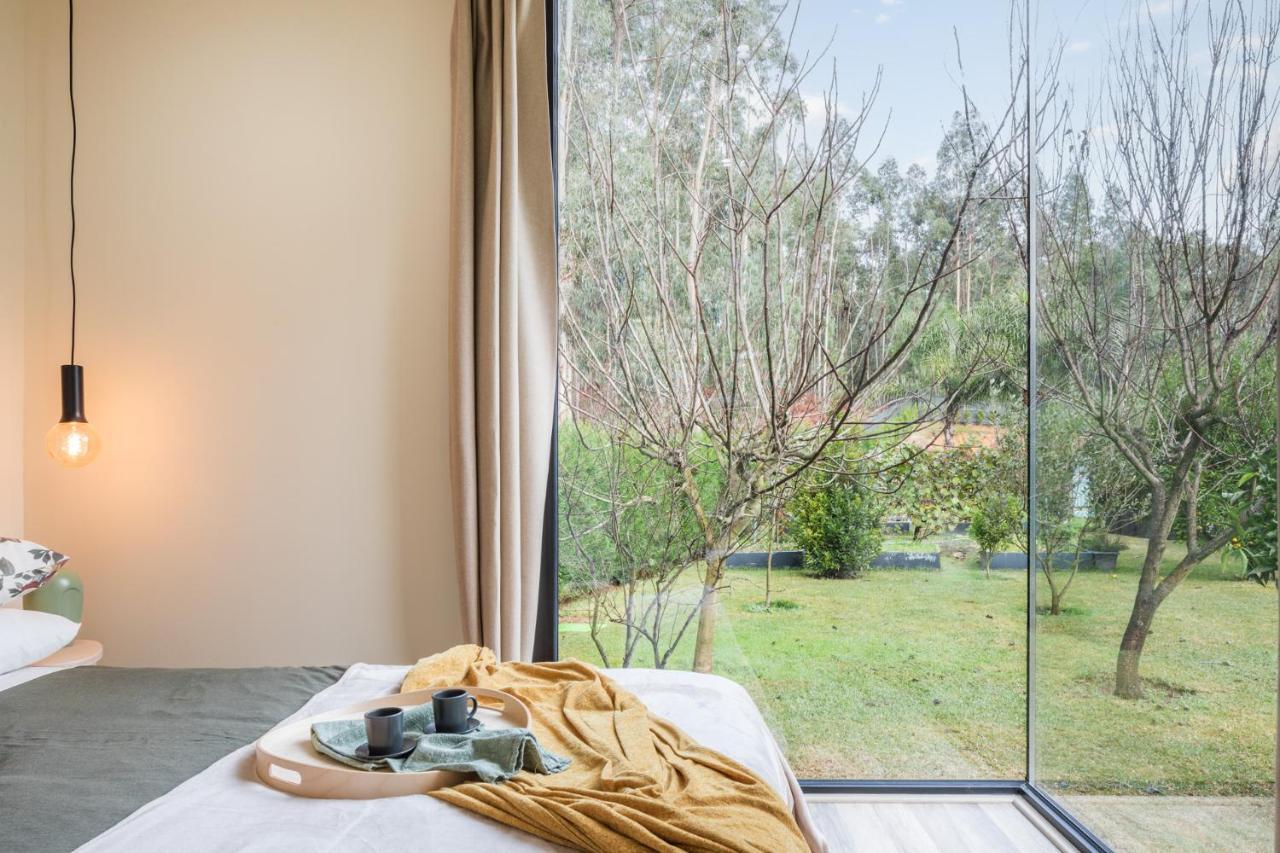 Villa No Jardim Dos Aromas Gião Εξωτερικό φωτογραφία