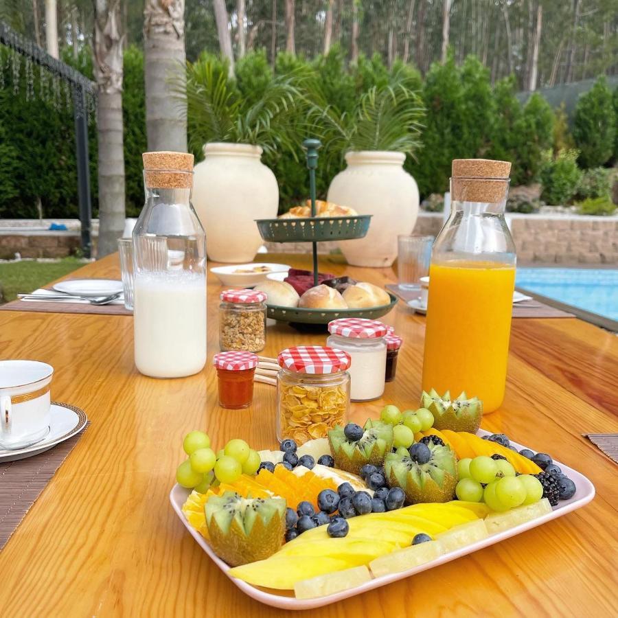 Villa No Jardim Dos Aromas Gião Εξωτερικό φωτογραφία