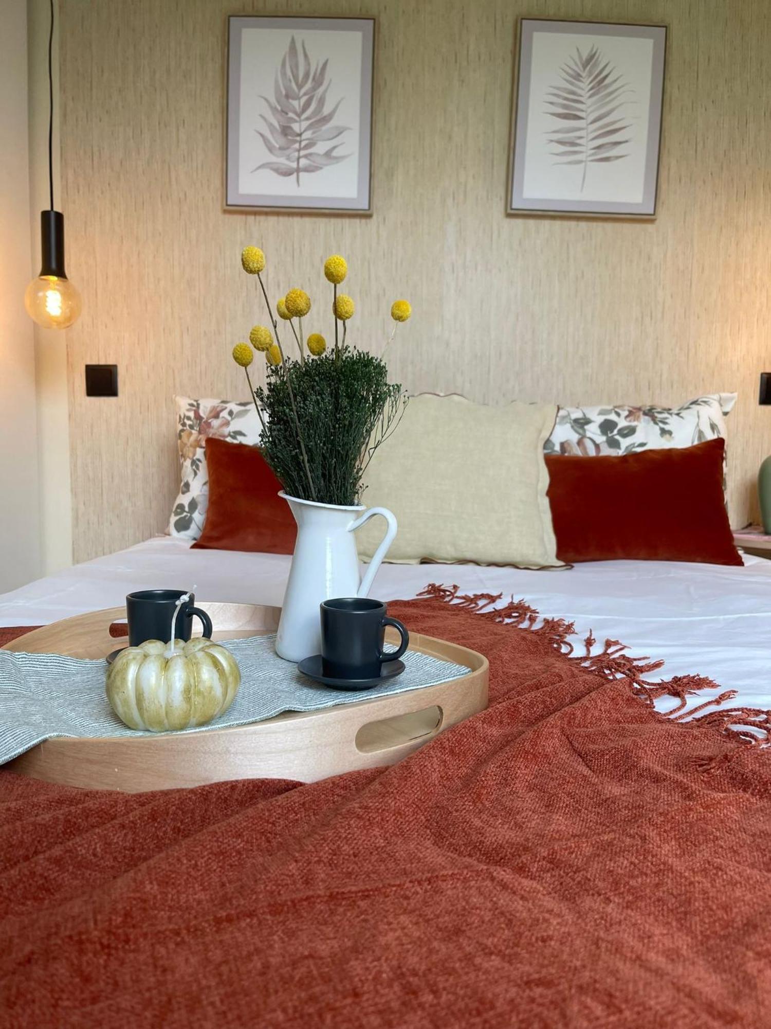 Villa No Jardim Dos Aromas Gião Εξωτερικό φωτογραφία