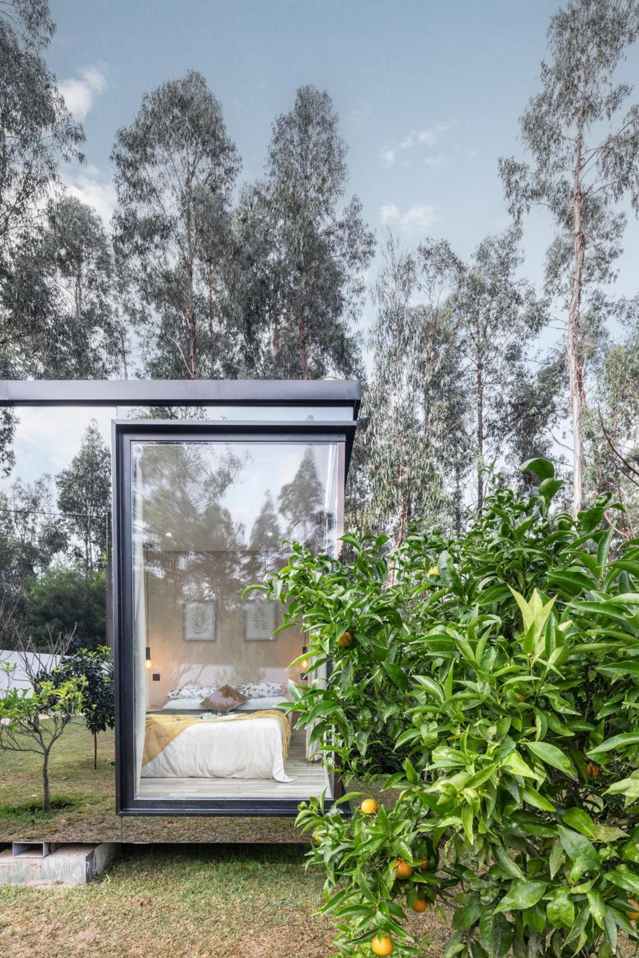 Villa No Jardim Dos Aromas Gião Εξωτερικό φωτογραφία